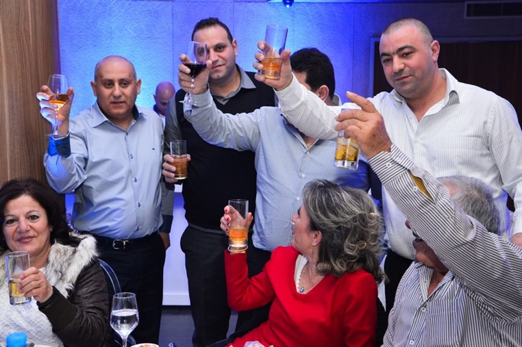 Chalhoub Company Annual Dinner 2015